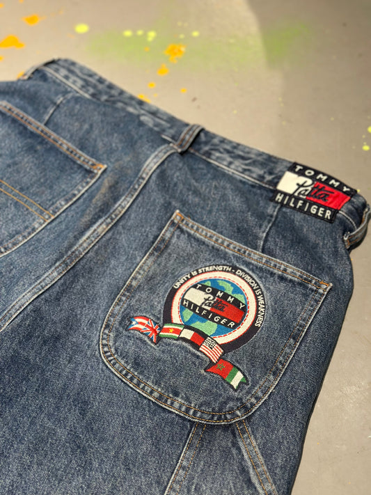 TOMMY HILFIGER X PATTA JEANS