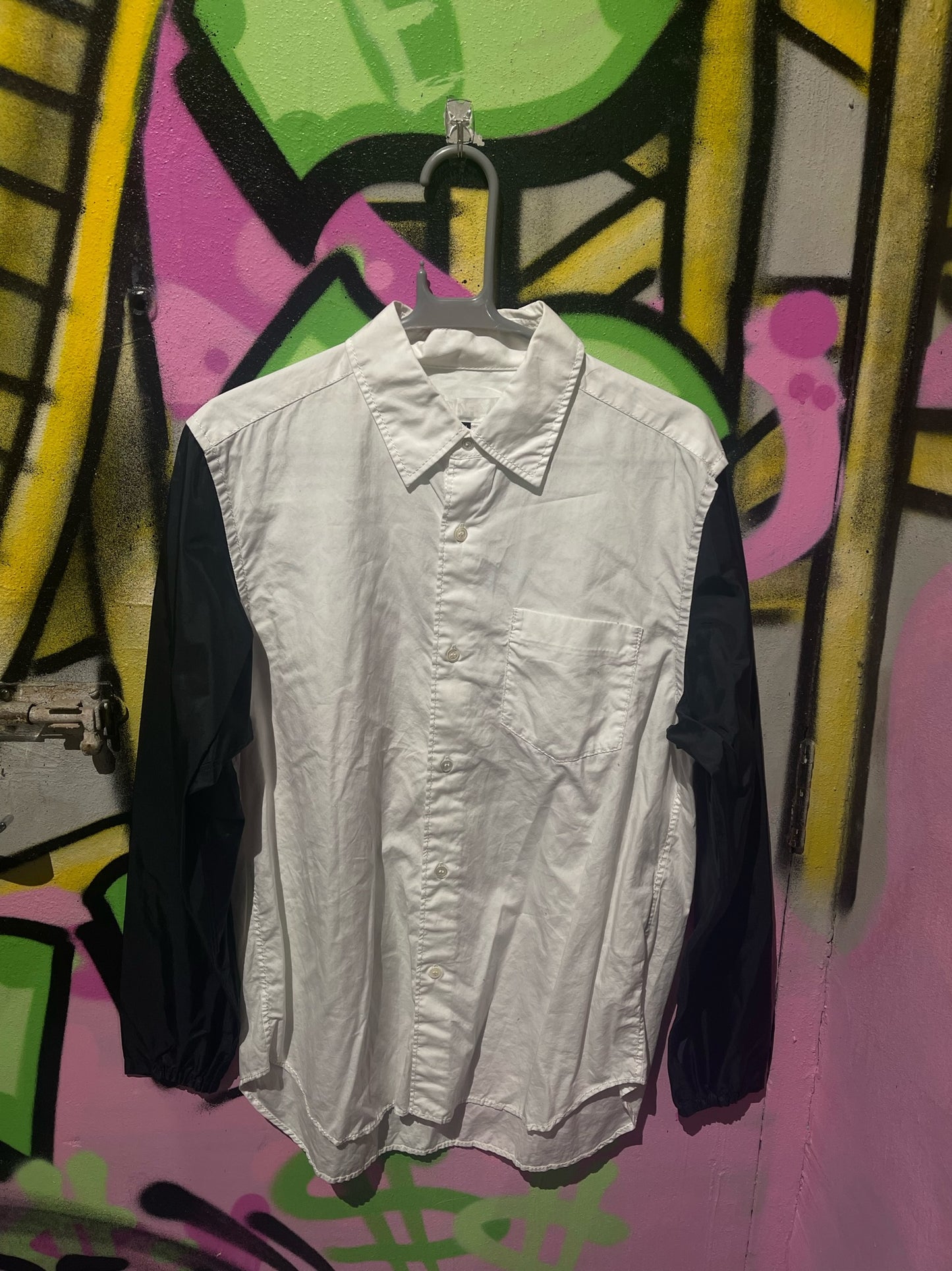 COMME DES GARCONS X GANRYU SHIRT