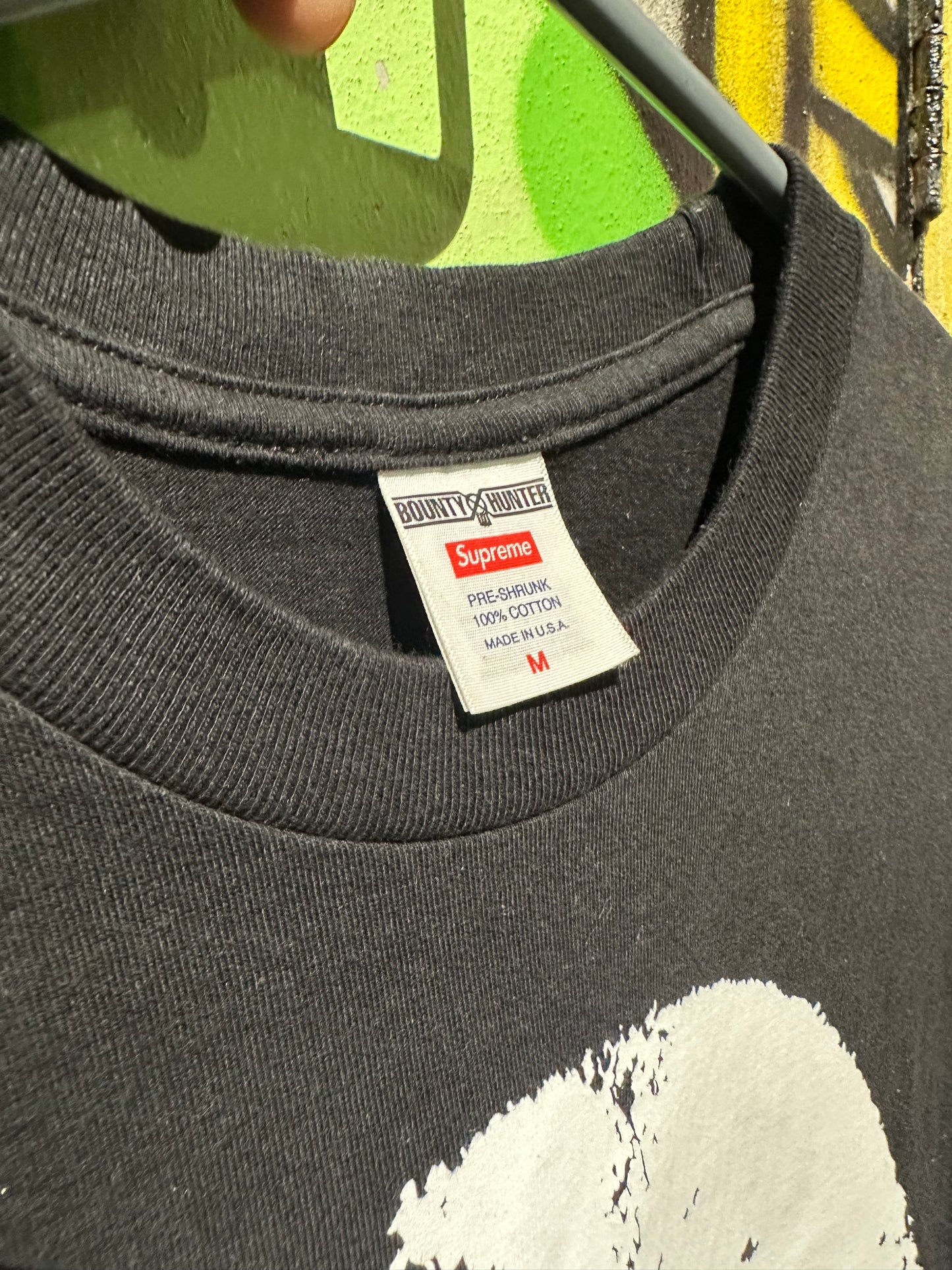 SUPREME X BOUNTY HUNTER TEE