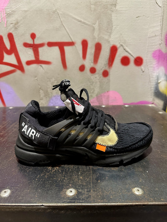 NIKE OFF WHITE PRESTO