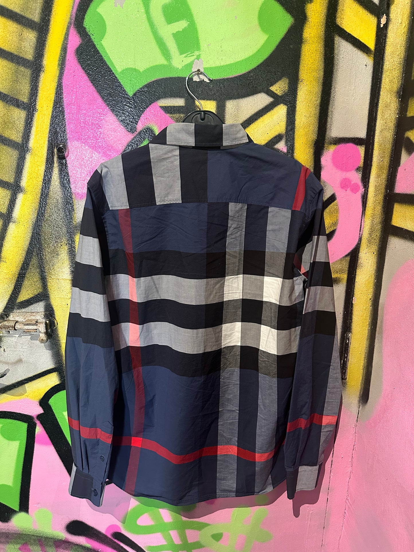 Burberry Button Up Shirt