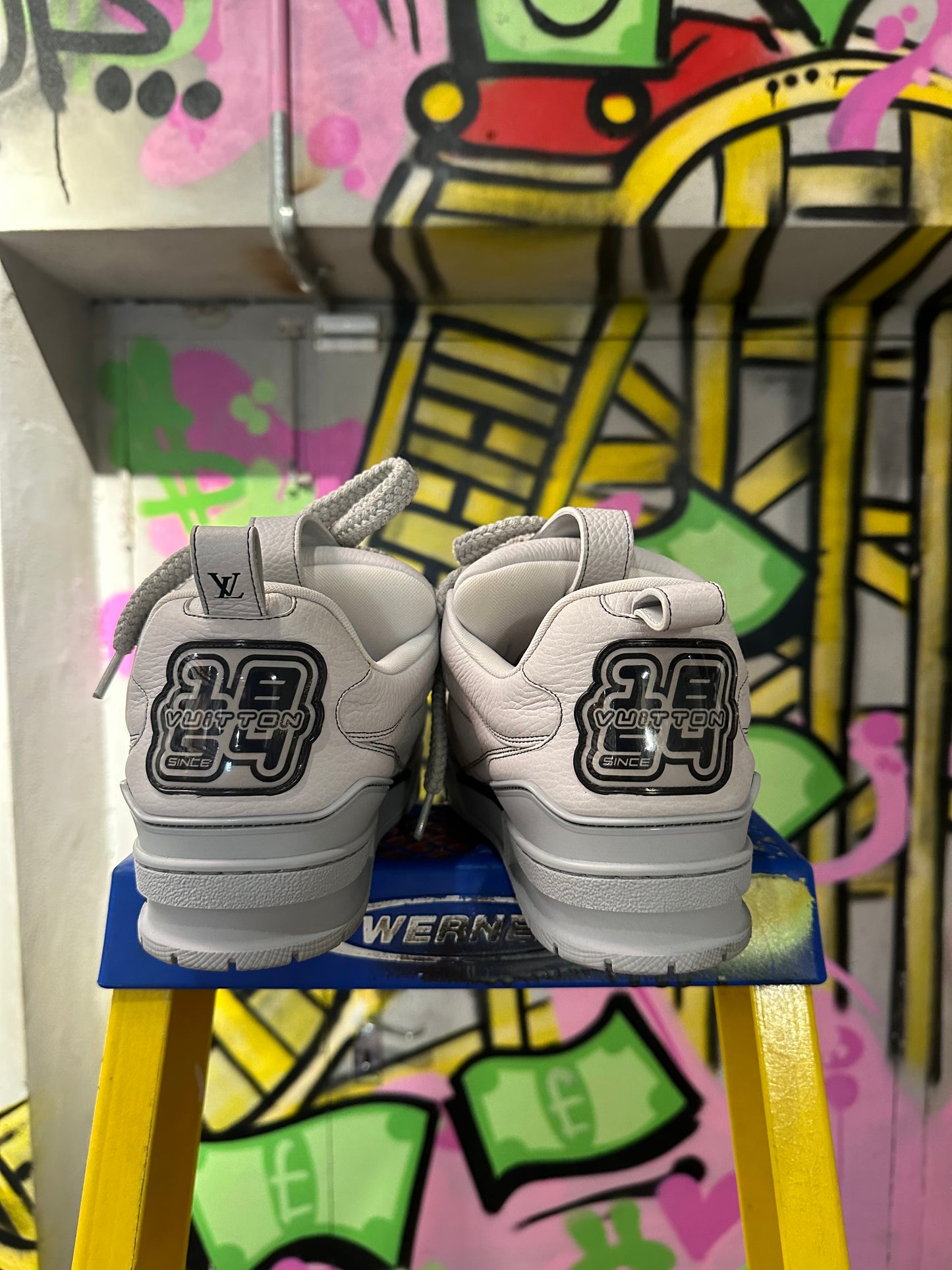LOUIS VUITTON SK8