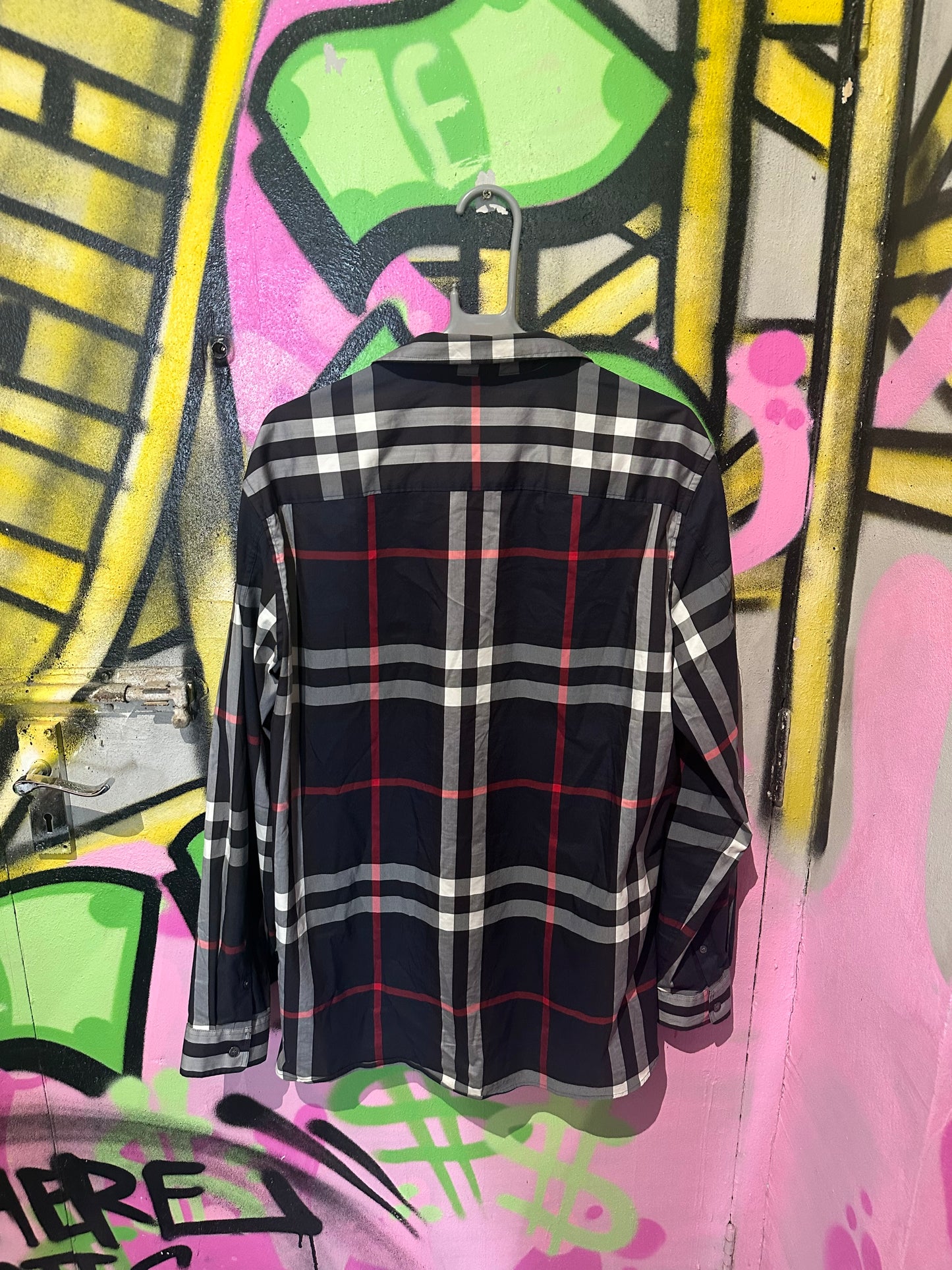 Burberry Button Up Shirt