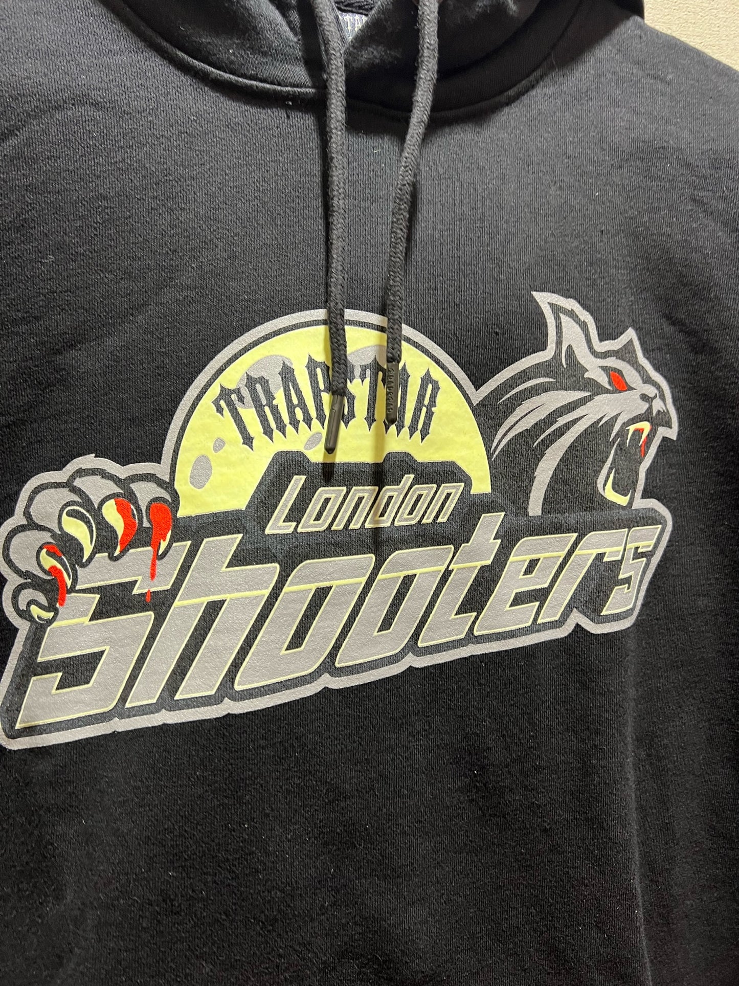 TRAPSTAR HOODIE LONDON SHOOTERS