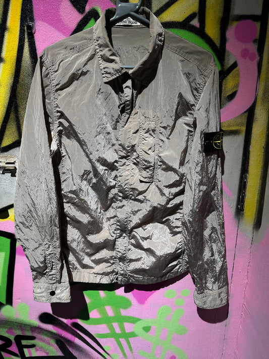 STONE ISLAND SHIMMER OVERSHIRT