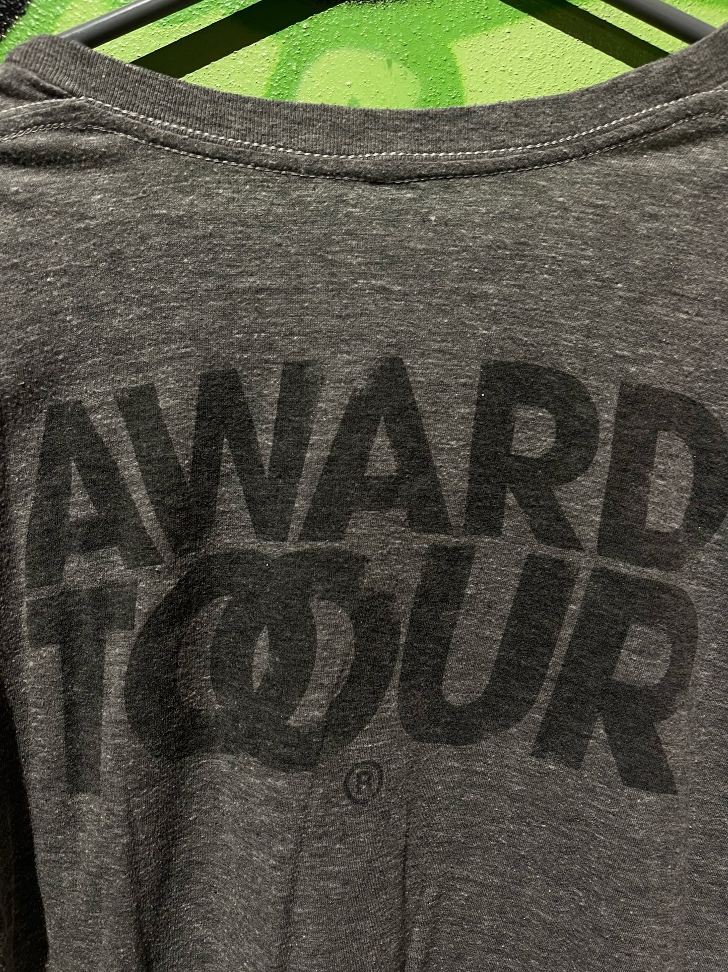 AWARD TOUR T SHIRT