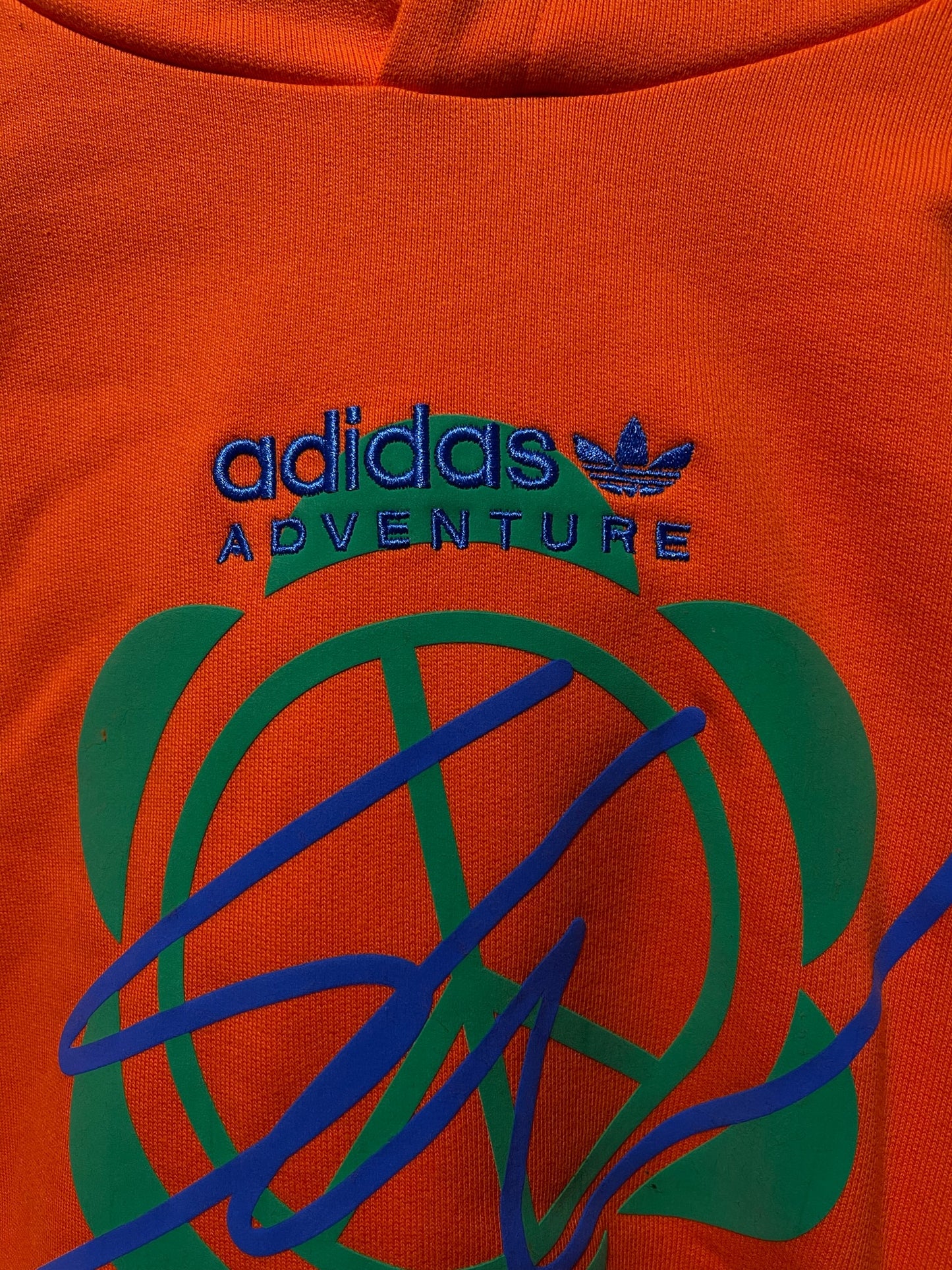 ADIDAS ADVENTURE HOODIE