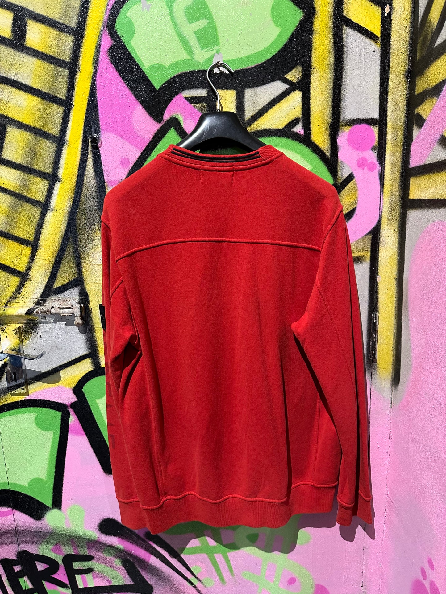 STONE ISLAND SUPREME SWEATER