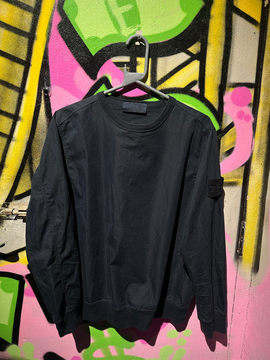 STONE ISLAND GHOST JUMPER