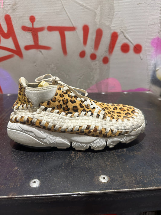 NIKE FOOTSCAPE CHEETAH