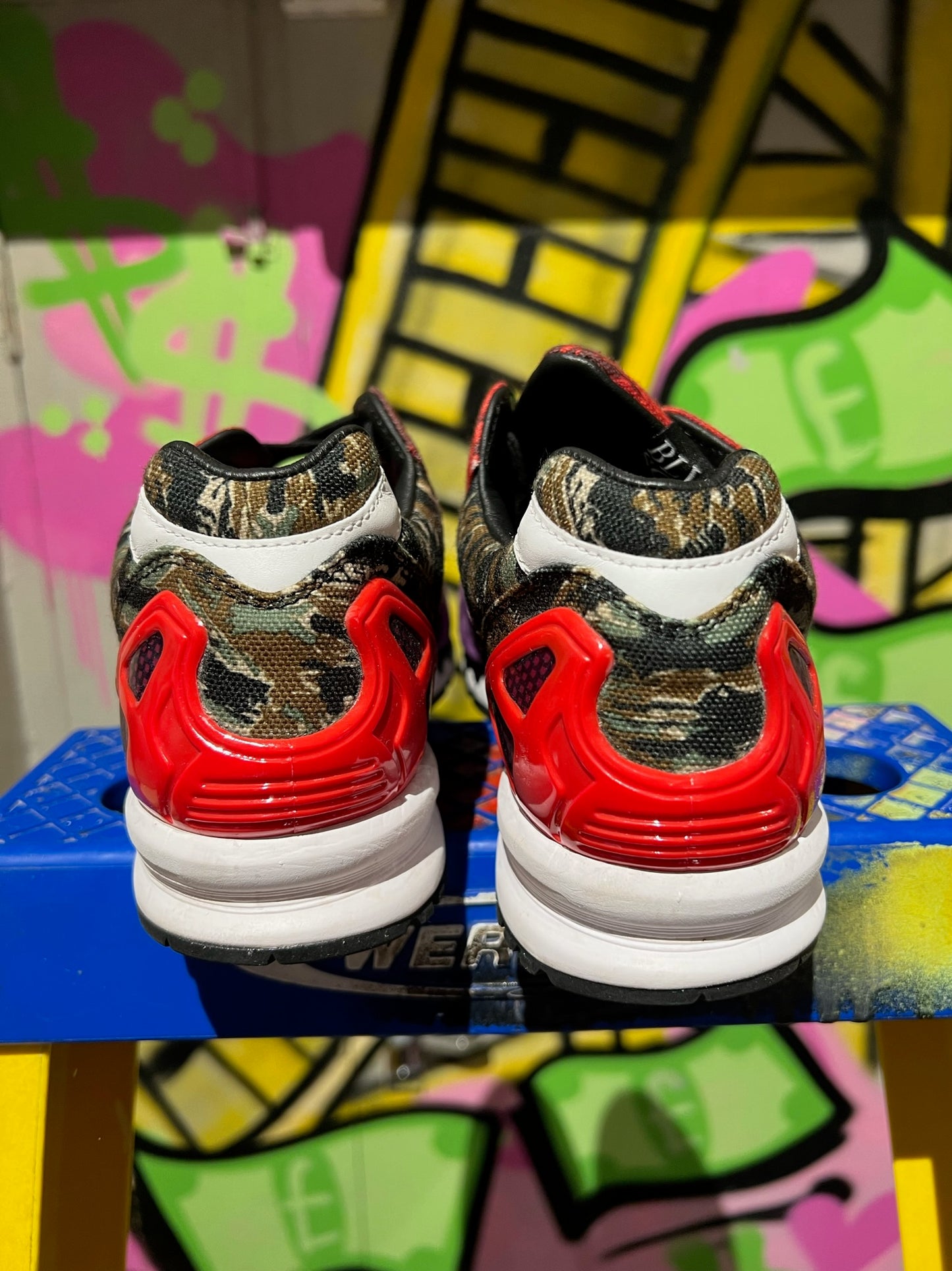 ADIDAS ZX 7000 'BLACK SCVLE'