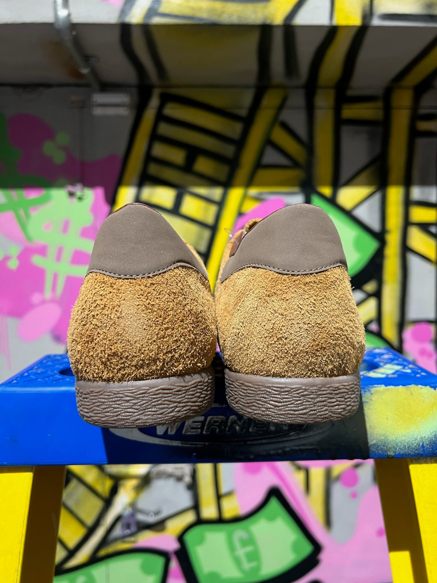 ADIDAS ORIGINALS 'TOBACCO'