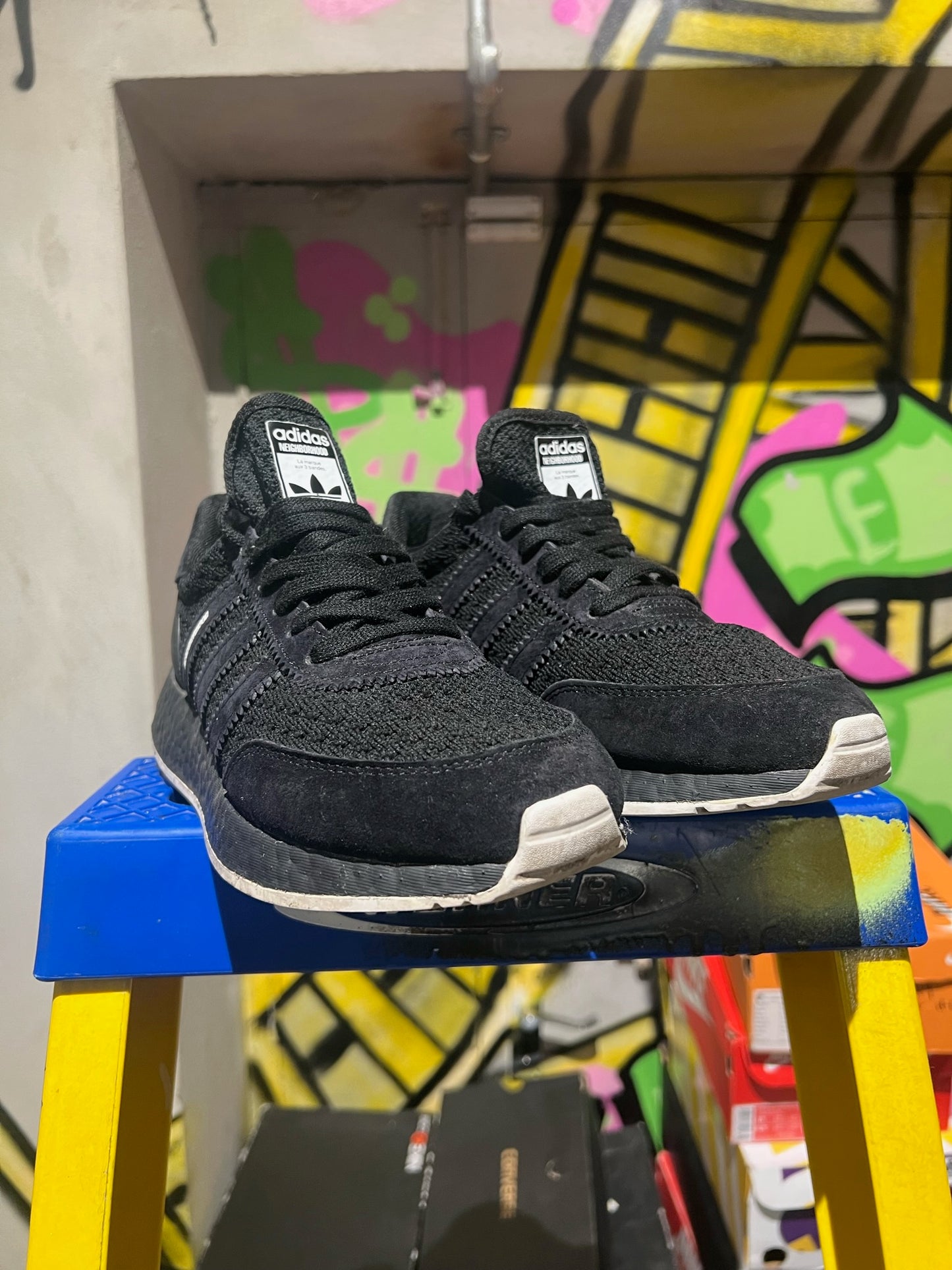 ADIDAS ORIGINALS X NBHD