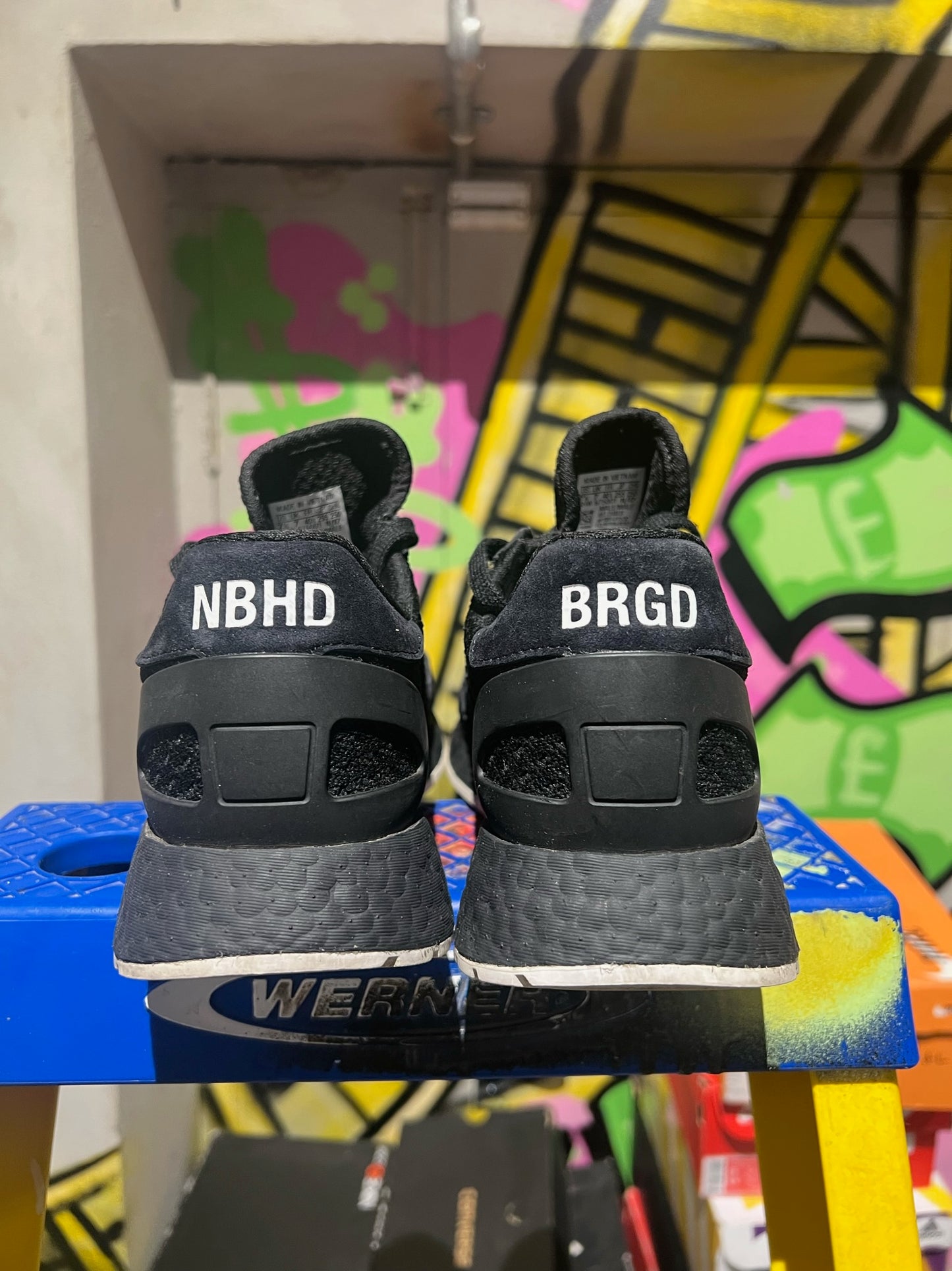 ADIDAS ORIGINALS X NBHD