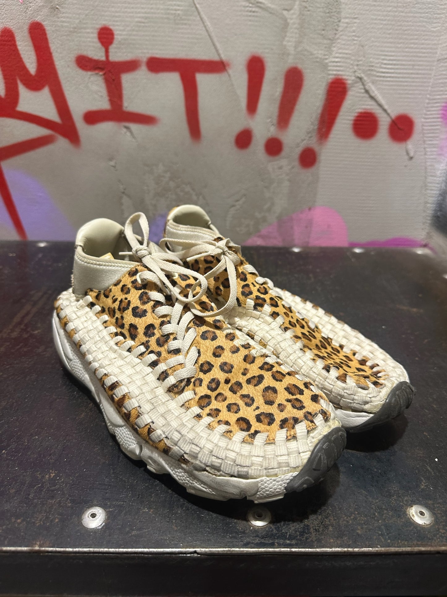 NIKE FOOTSCAPE CHEETAH