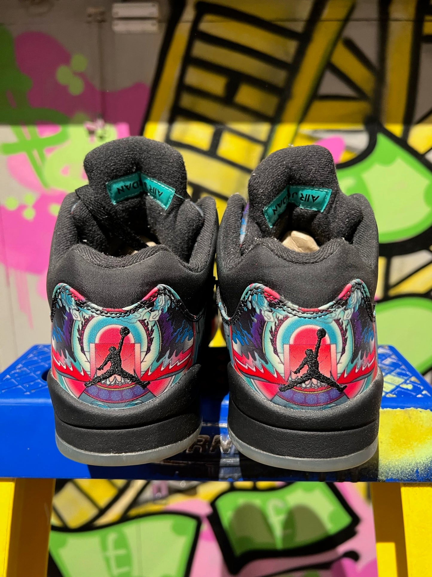 AIR JORDAN 5 RETRO LOW