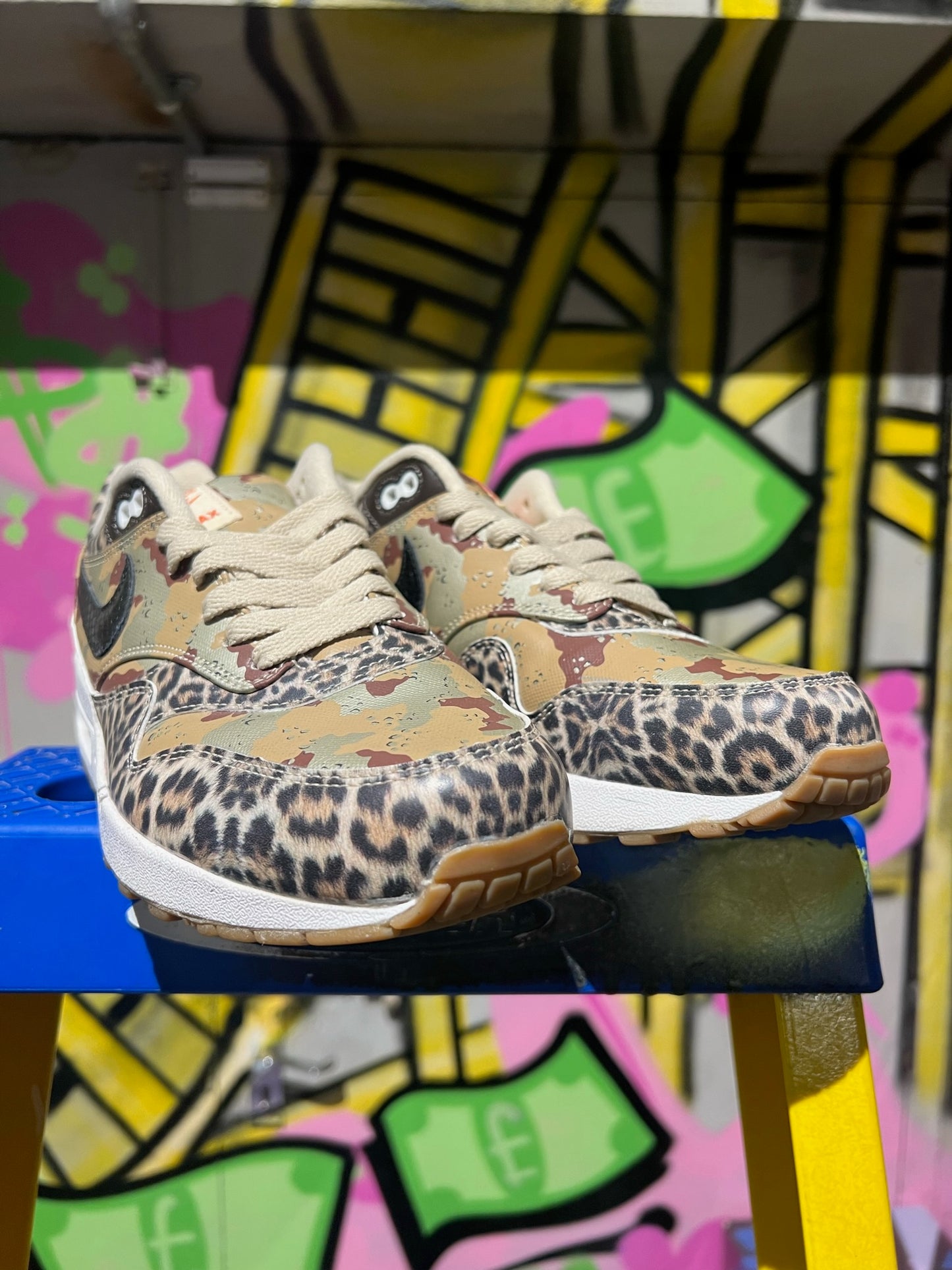 WMNS NIKE AIR MAX 1 PRM