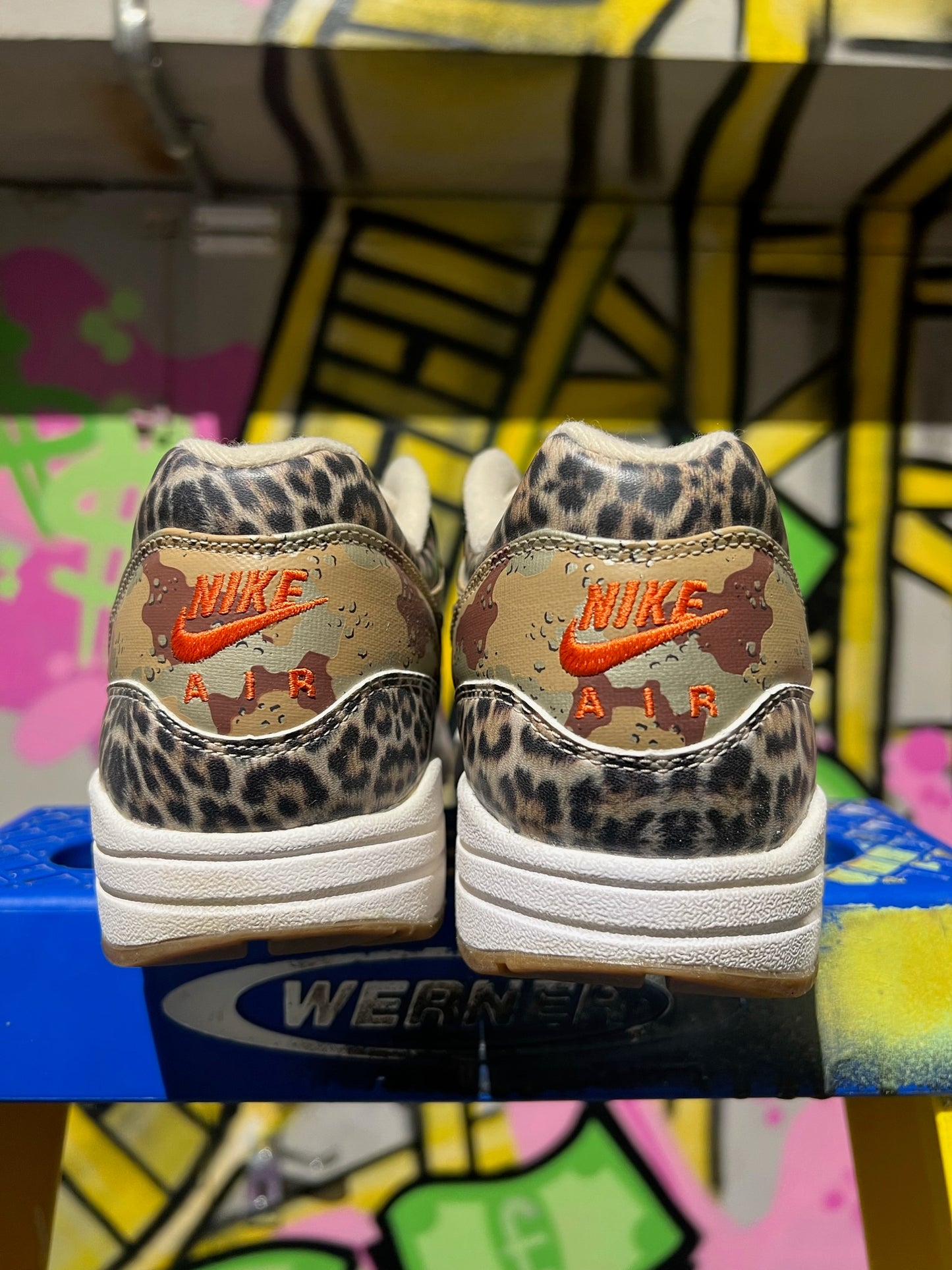 WMNS NIKE AIR MAX 1 PRM