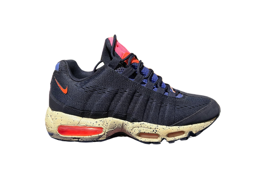 NIKE AIR MAX 95 EM 'CRIMSON-BLACKNED'