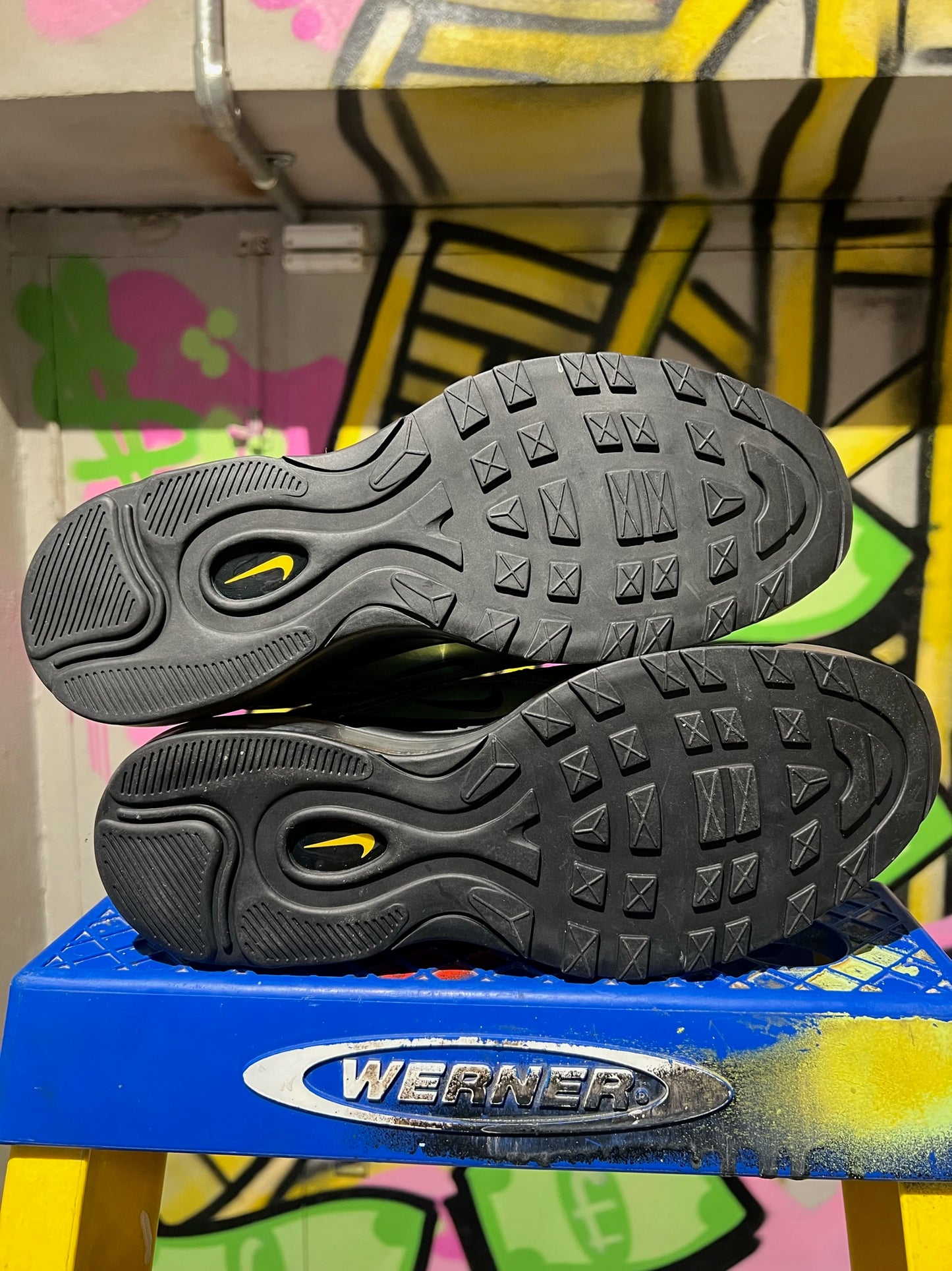 NIKE AIR MAX 97 SKEPTA 2017