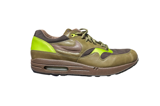 NIKE AIR MAX 1 'GREEN KHAKI'