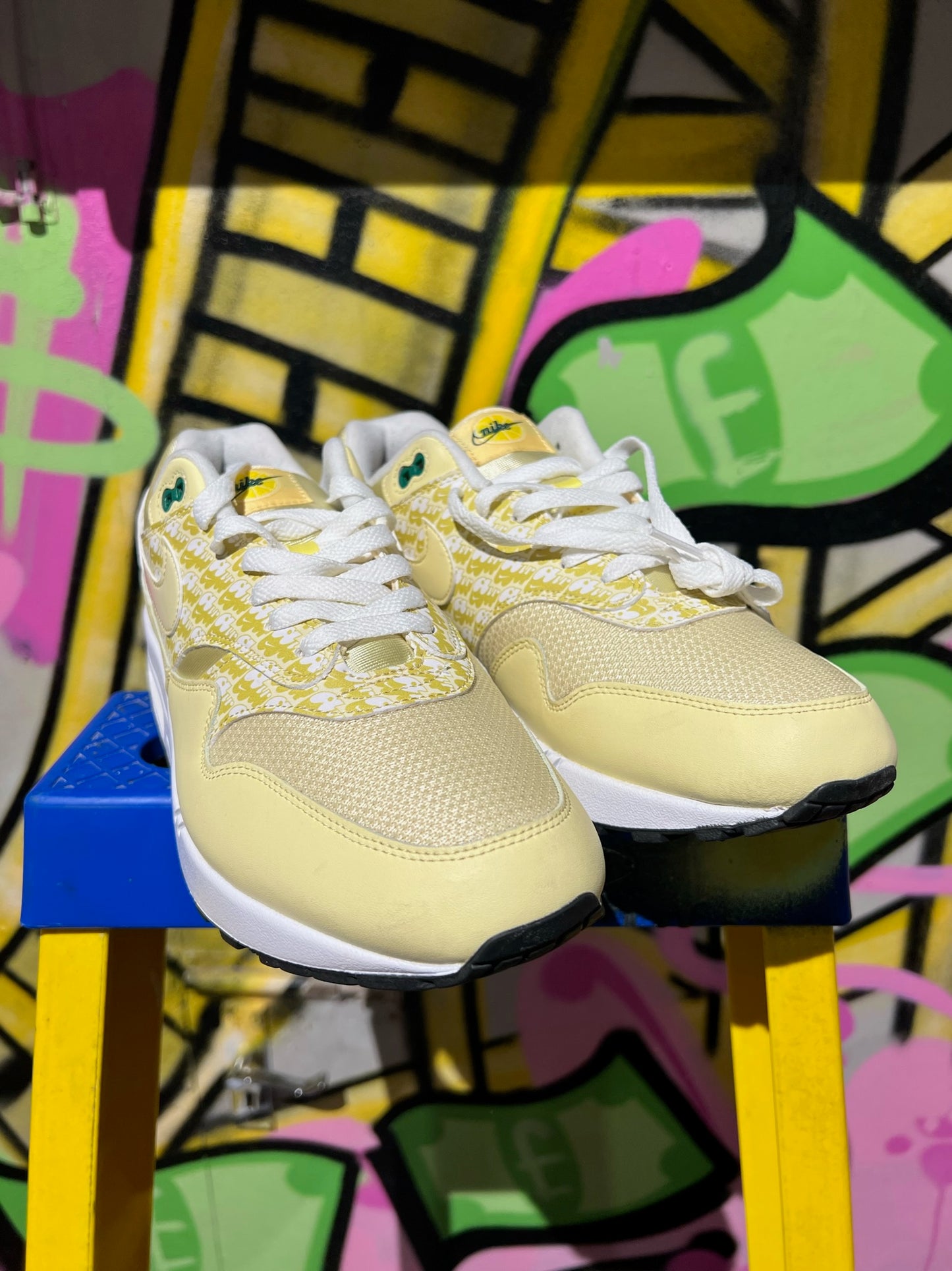 NIKE AIR MAX 1 PRM 'LEMONADE'