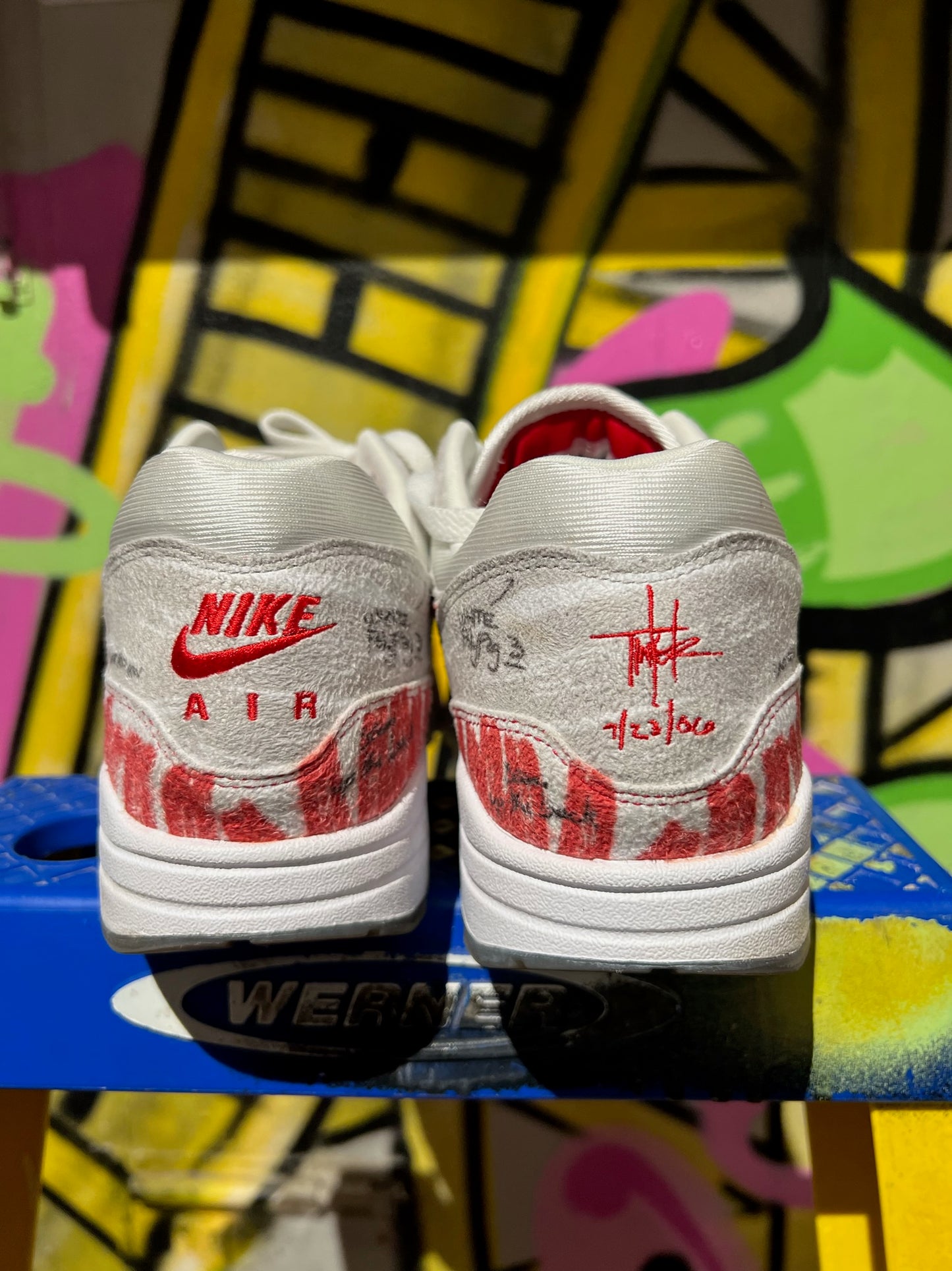 NIKE AIR MAX 1 'SKETCH TO SHELF'