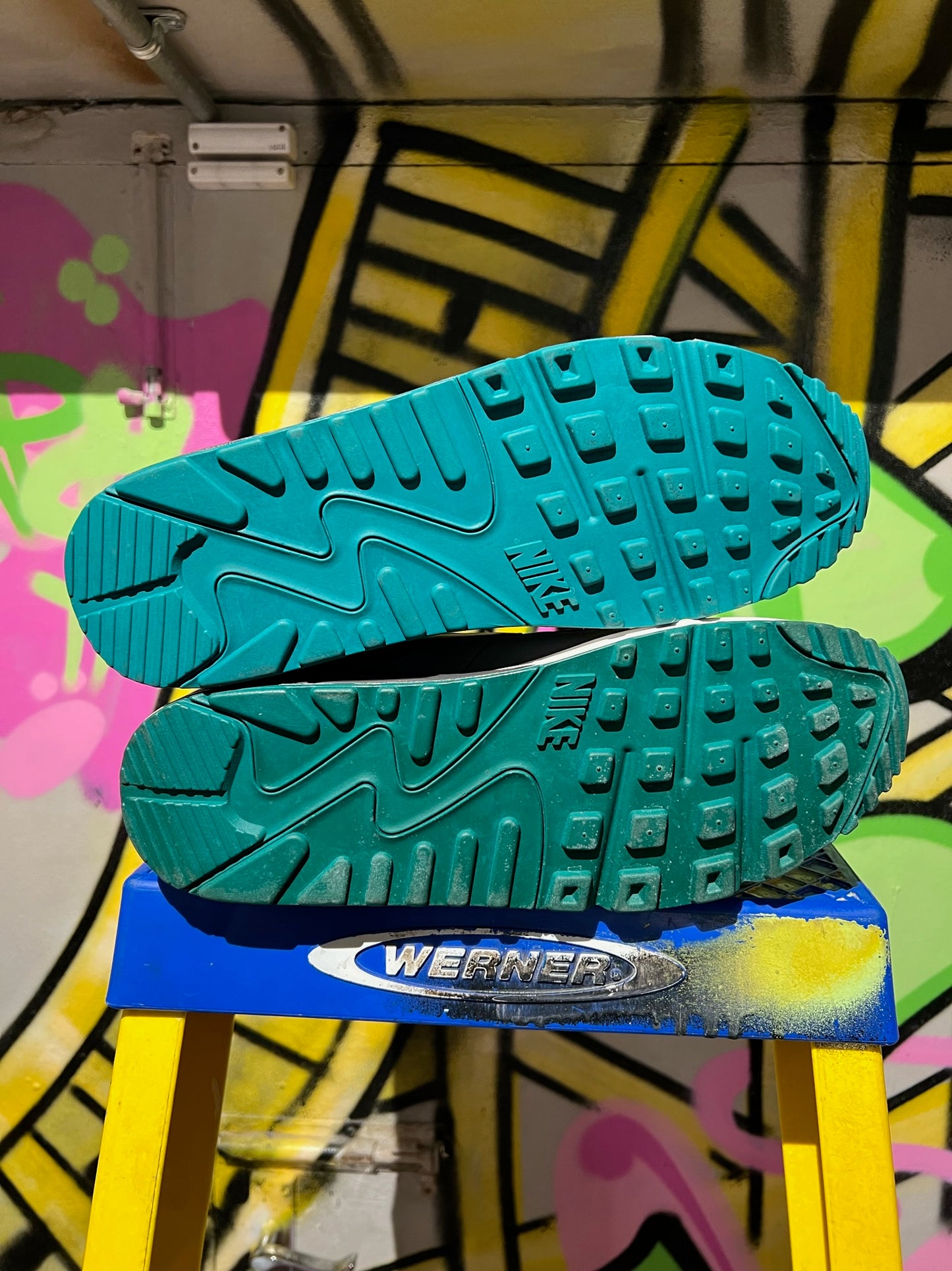 AIR MAX 90 'LUSH TEAL'