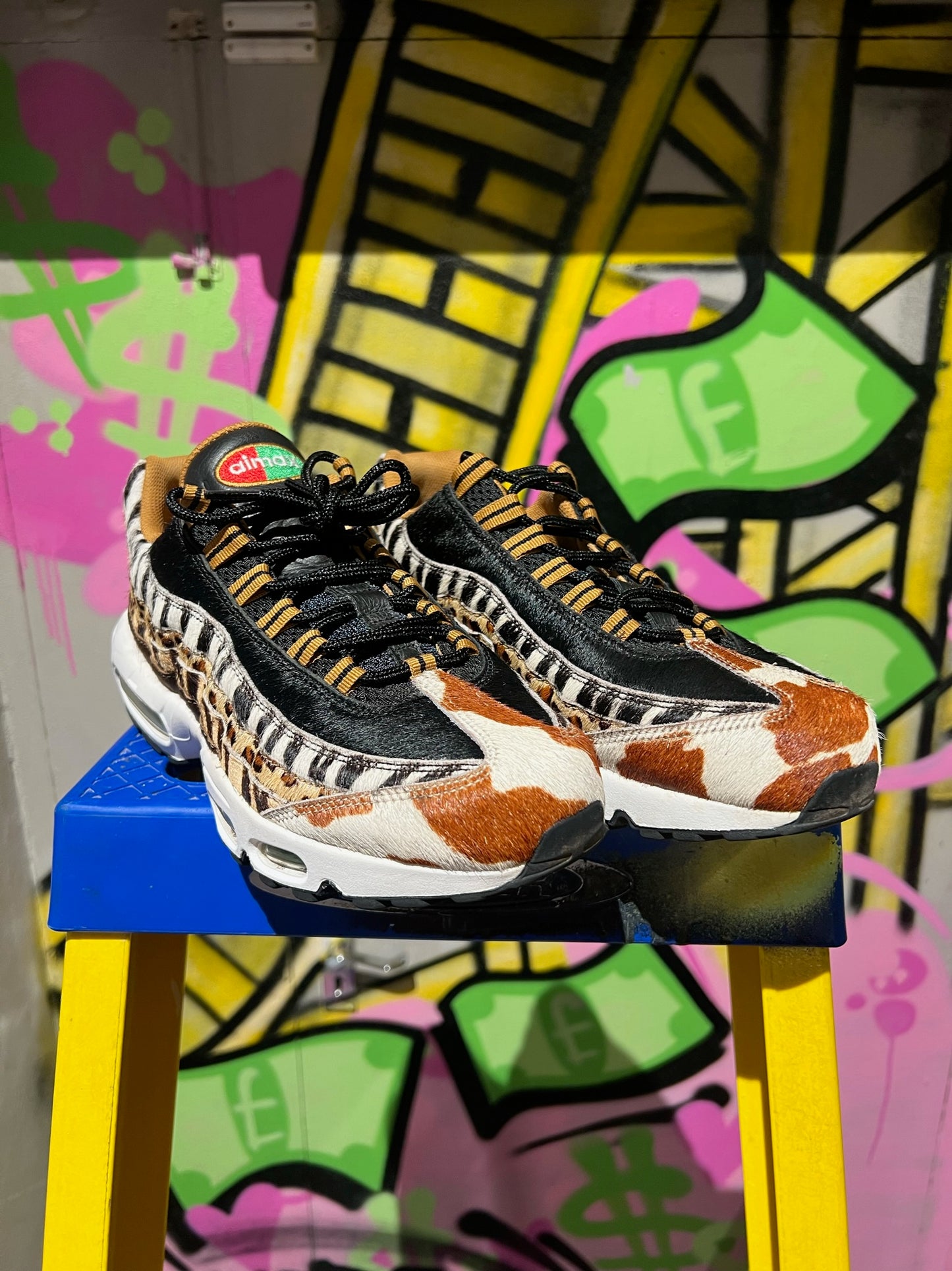 NIKE AIR MAX 95 DLX
