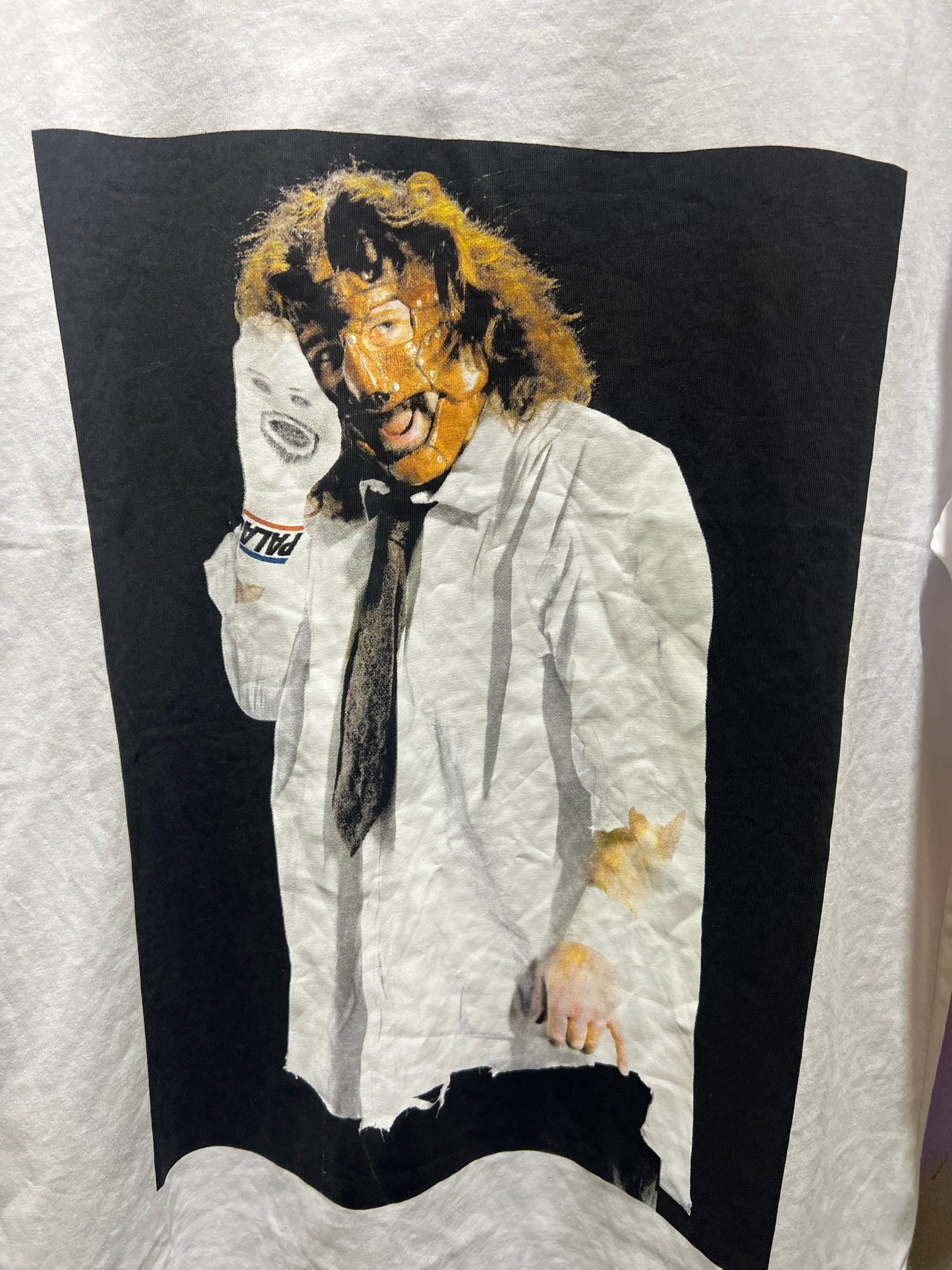 PALACE X WWE MICK FOLEY TEE