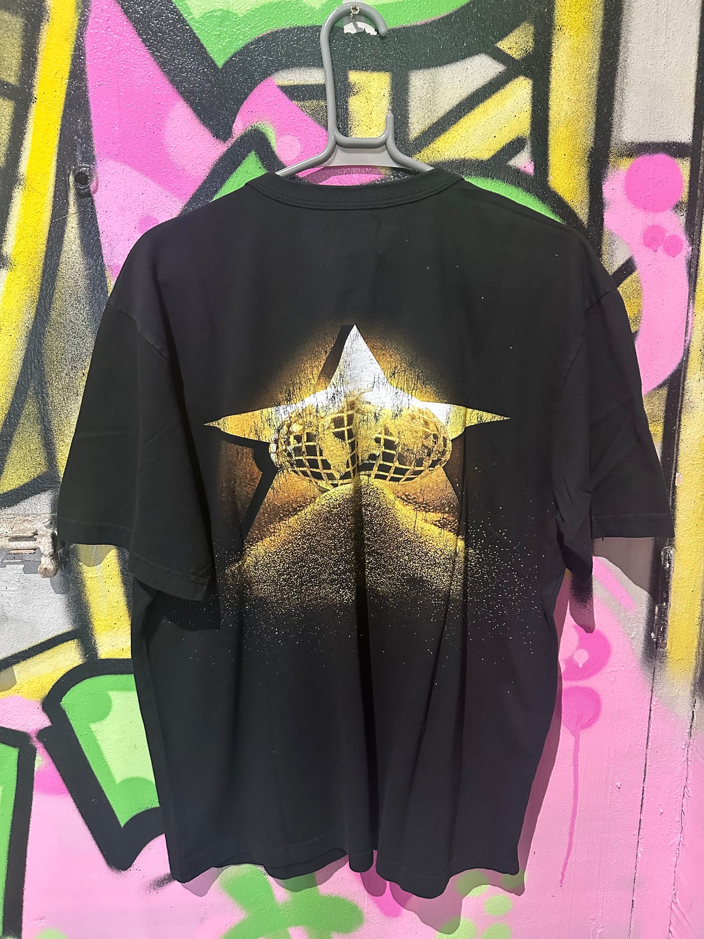 Barriers Tee
