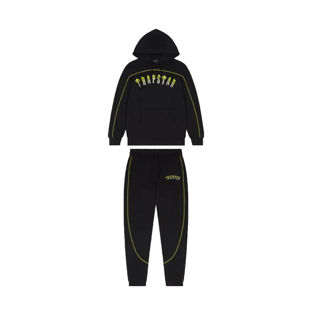 TRAPSTAR X CENTRAL CEE TRACKSUIT