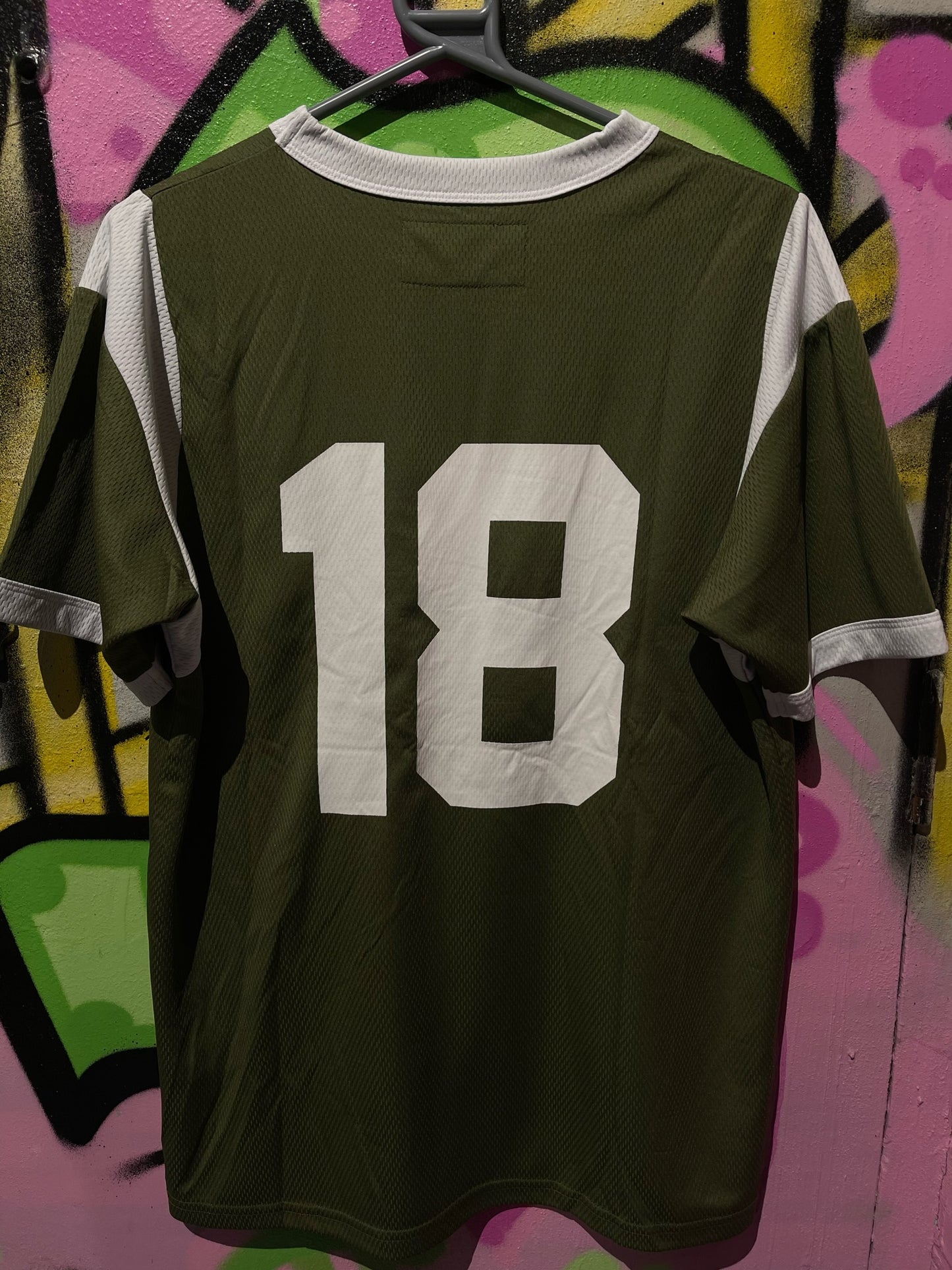 CORTEIZ KHAKI T SHIRT