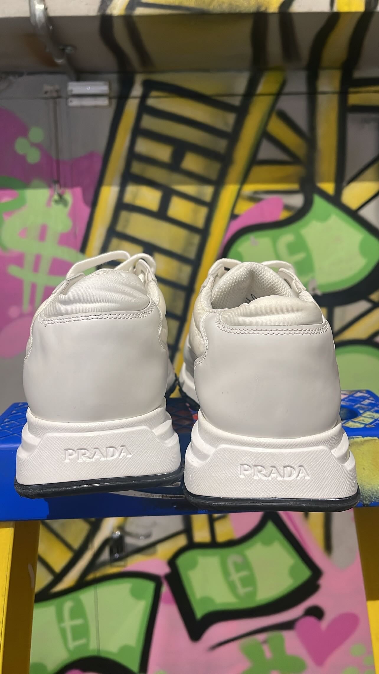 Prada Sneakers