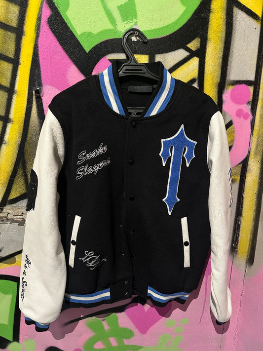 Trapstar Varsity Jacket