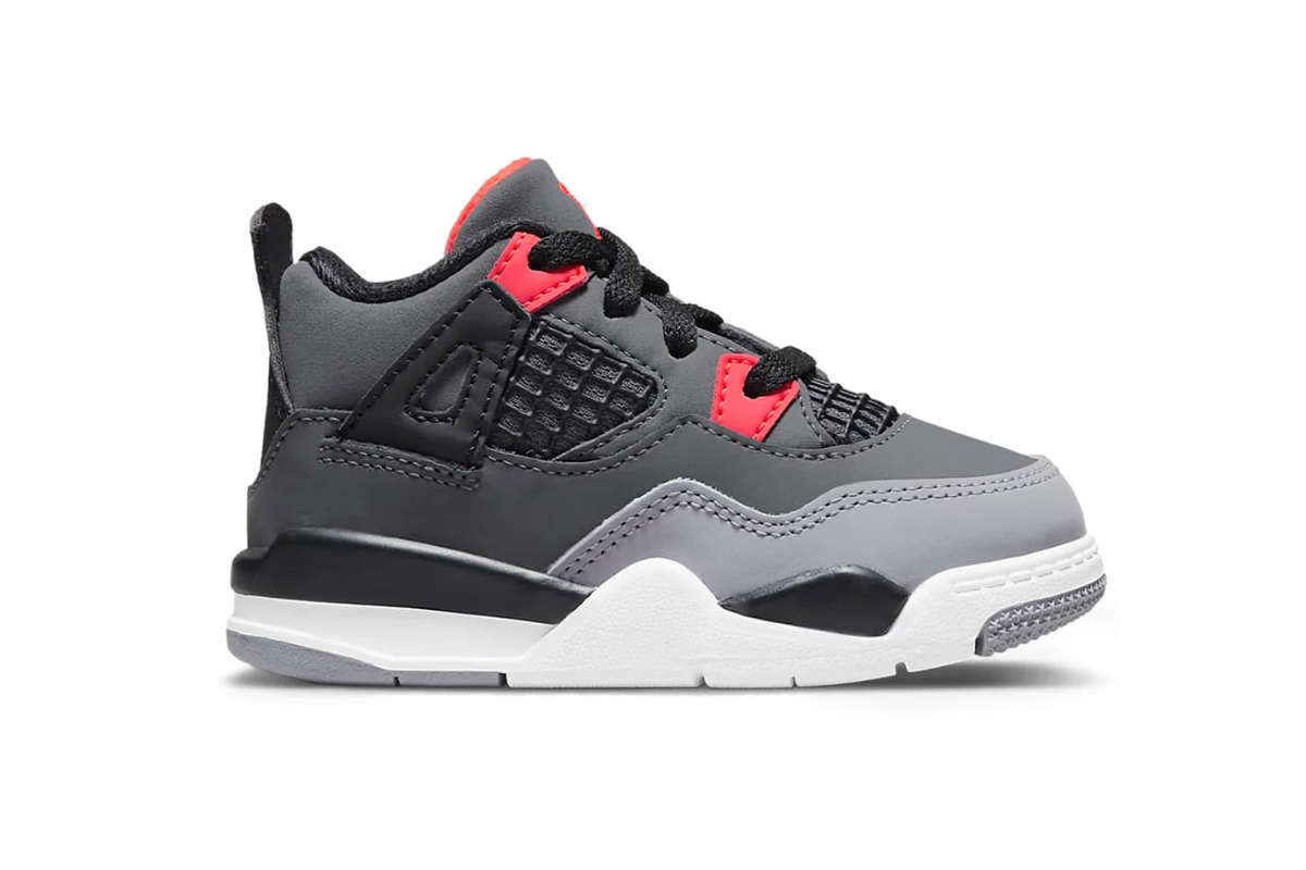 AIR JORDAN 4 RETRO TD INFRARED