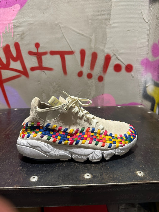 NIKE FOOTSCAPE WOVEN RAINBOW