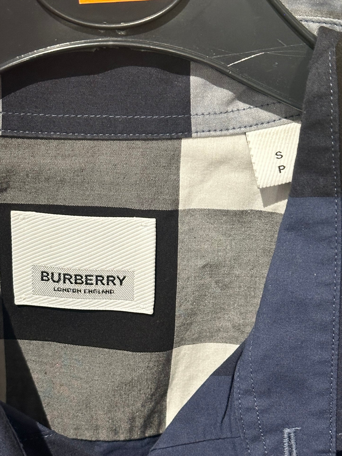 Burberry Button Up Shirt