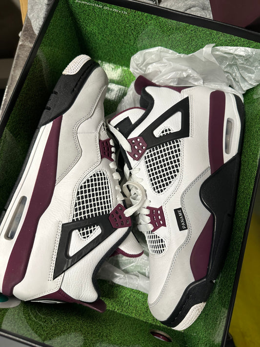 JORDAN 4 PSG