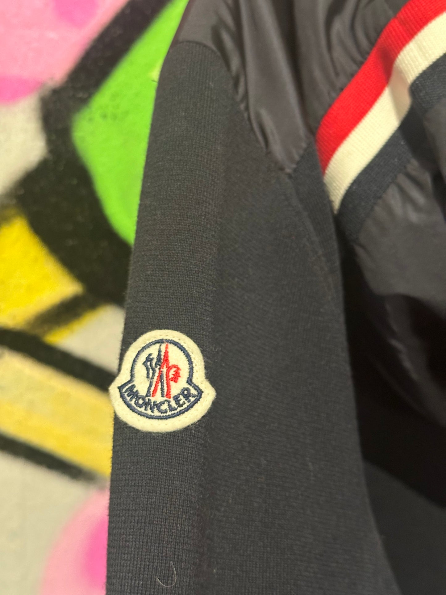 Moncler Zip-Up