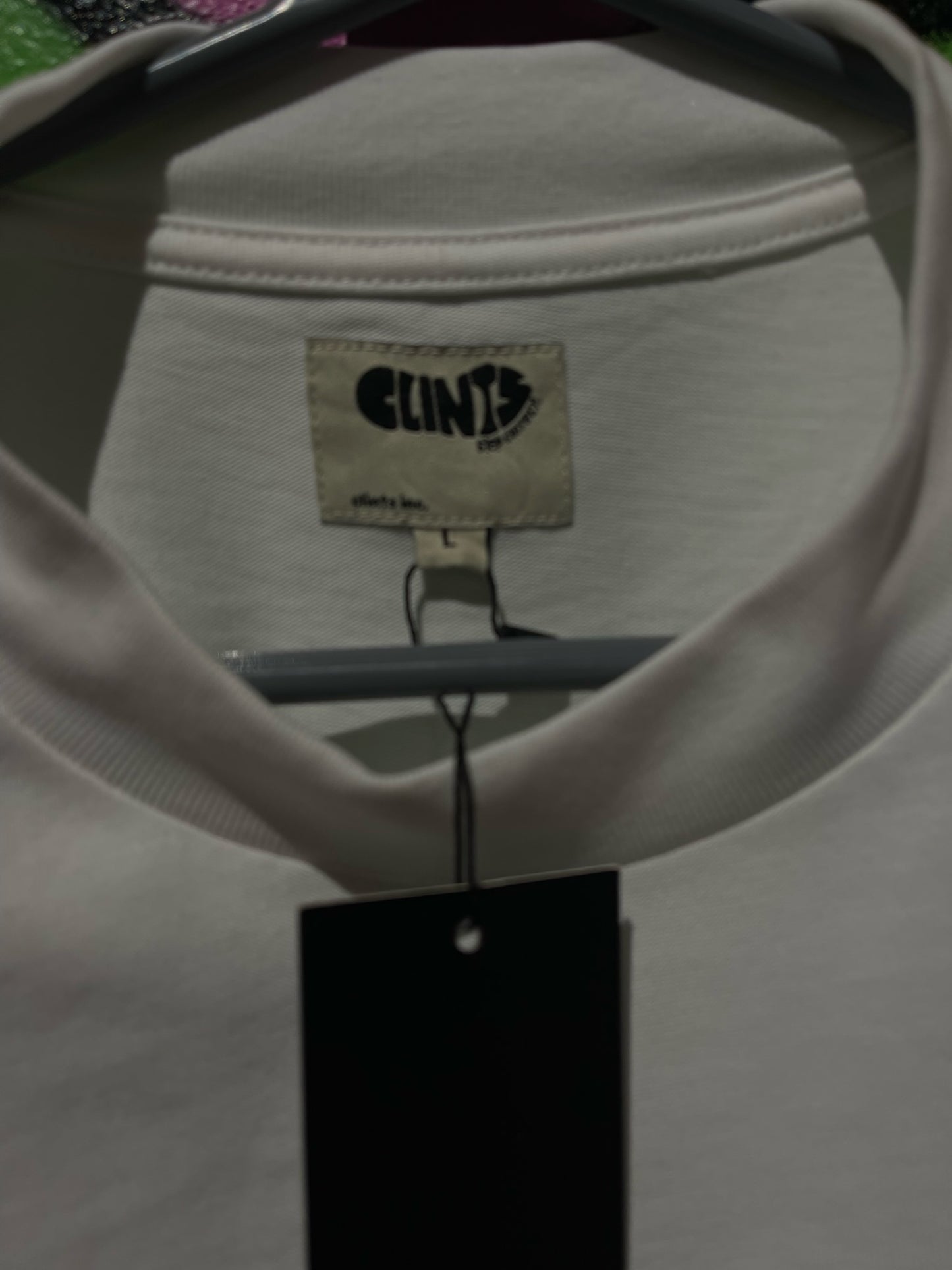 CLINTS STEP CORRECT T SHIRT