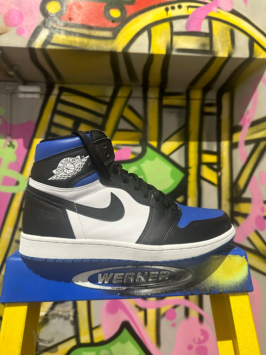 Jordan 1 High Game Royal