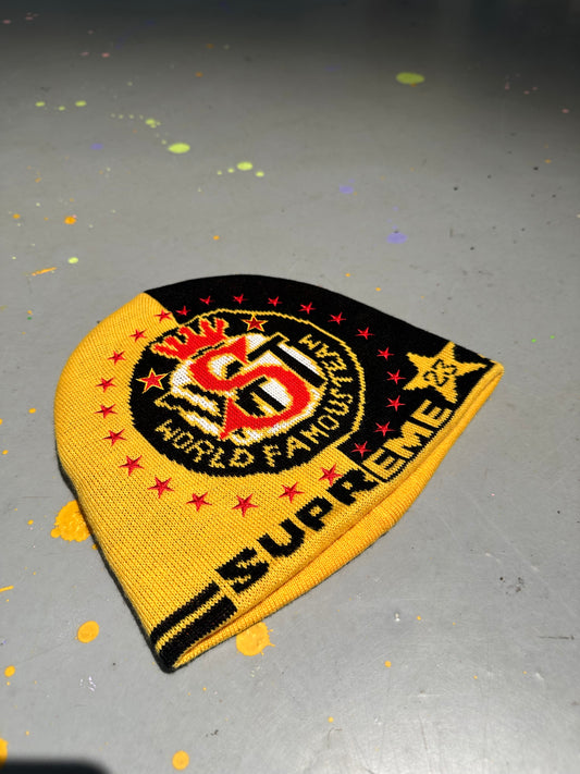 SUPREME X UMBRO BEANIE