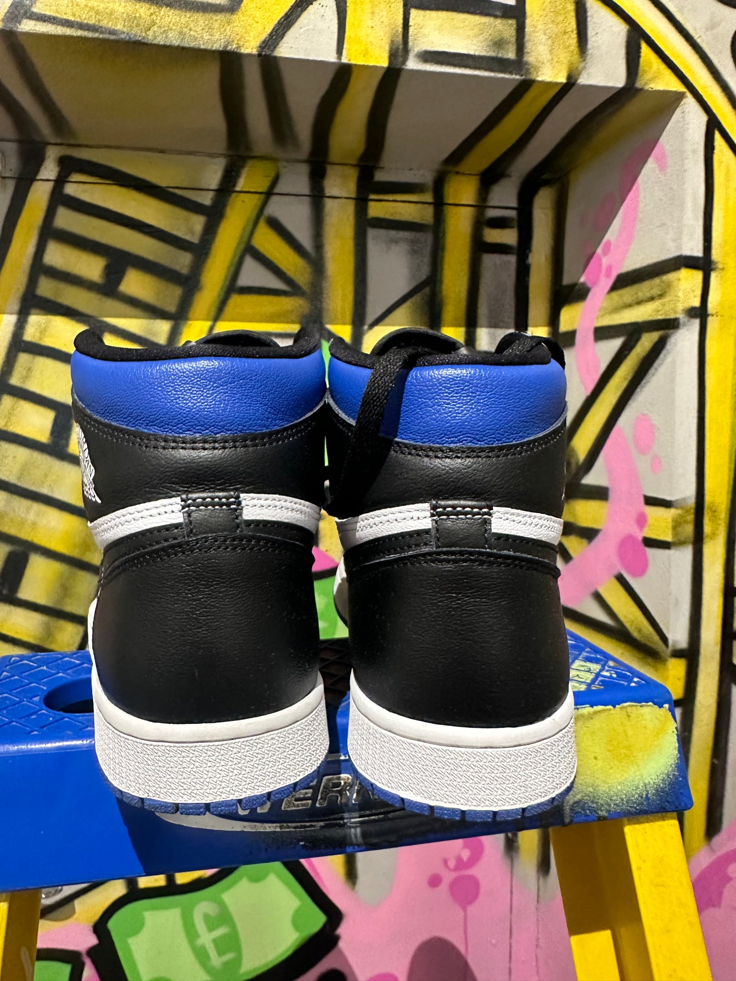 Jordan 1 High Game Royal