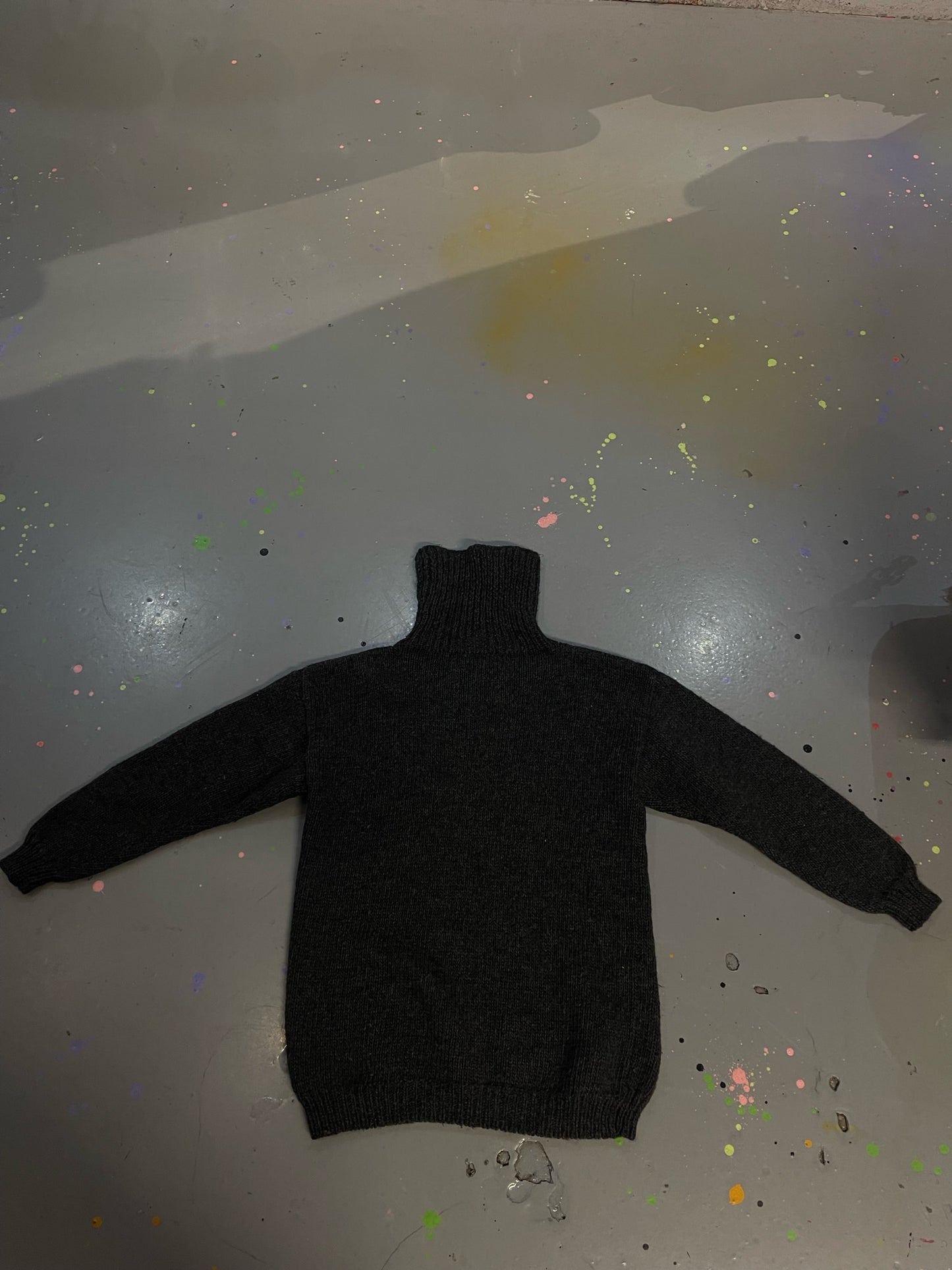 CHRISTIAN DIOR KNITTED SWEATER