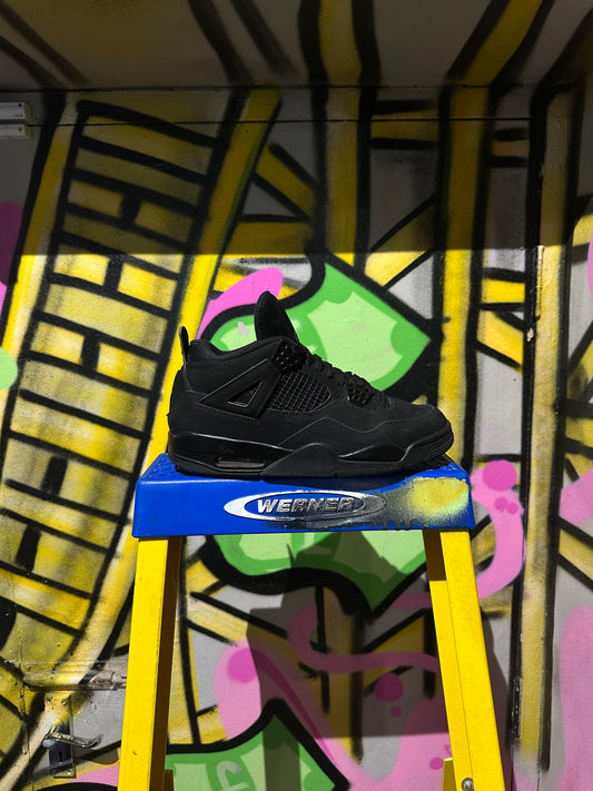 AIR JORDAN 4 BLACK CAT
