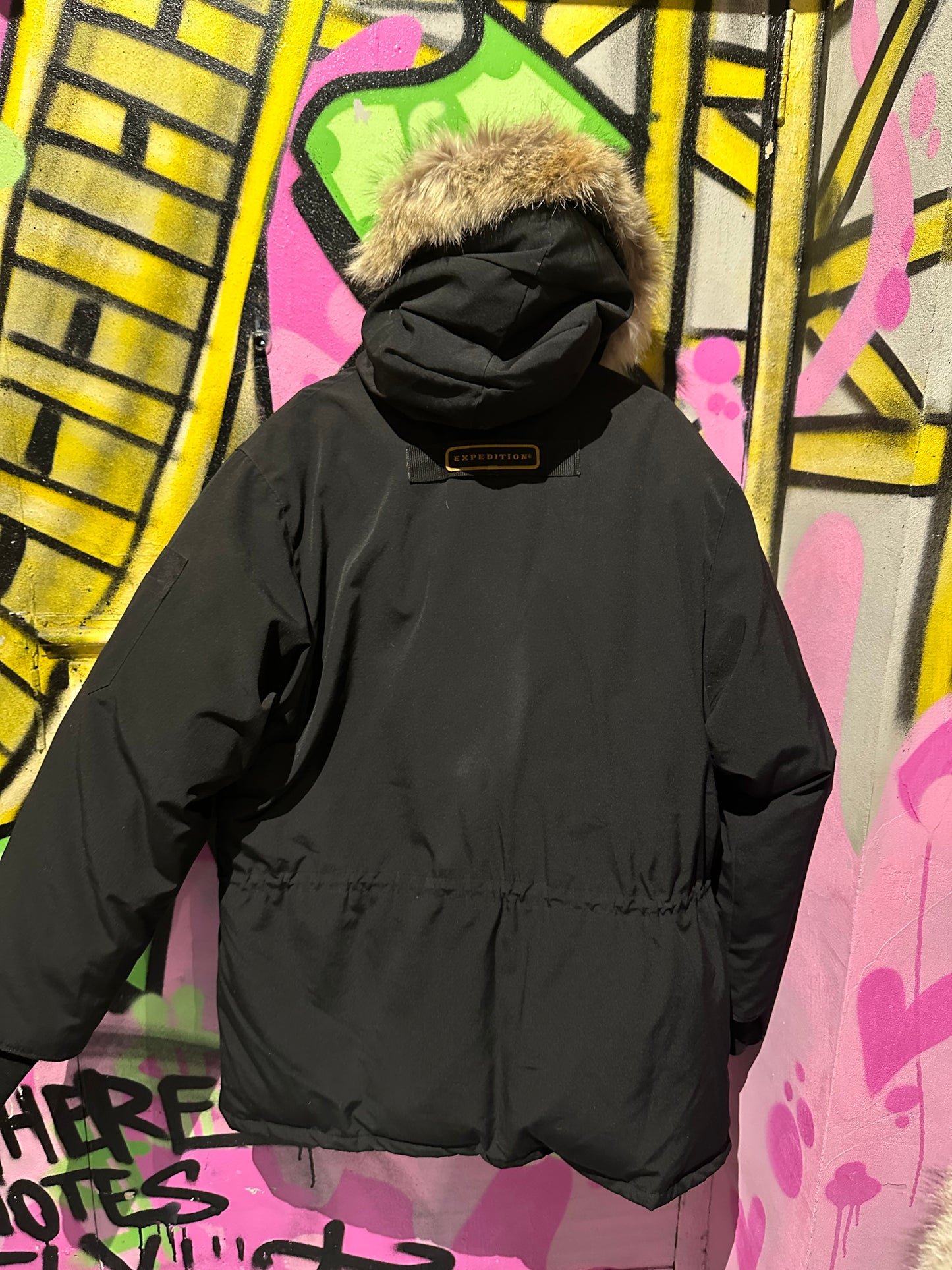CANADA GOOSE EXPEDITION PARKA