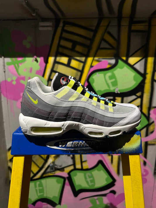 NIKE AIR MAX 95 GREEDY 3.0