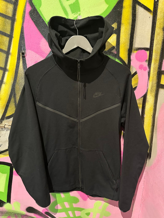 Black Nike Tech Jacket