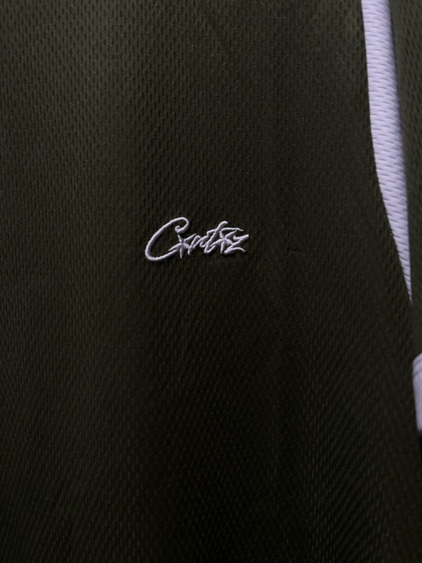 CORTEIZ KHAKI T SHIRT